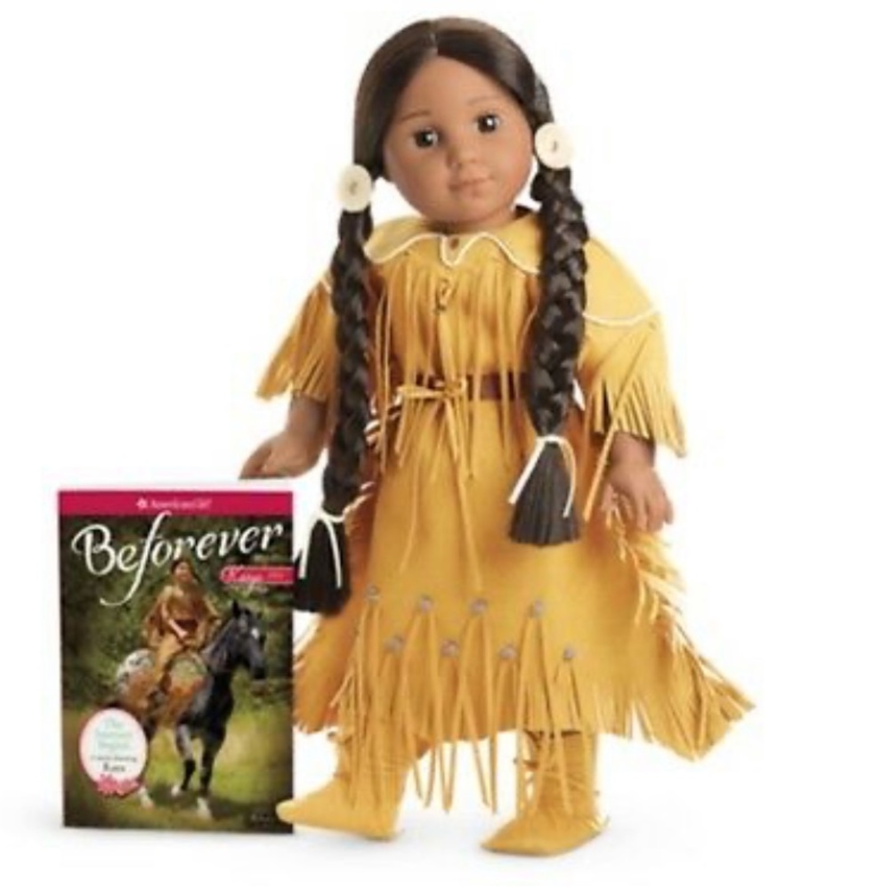 American Girl Beforever - KAYA